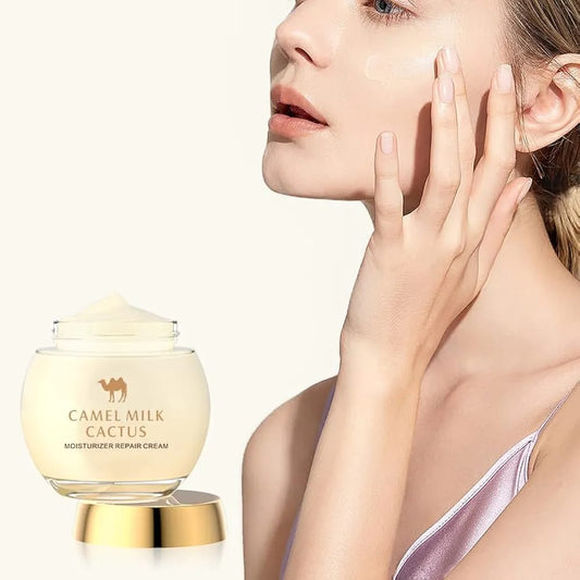 Camel Milk Cactus Moisturizer Repair Cream