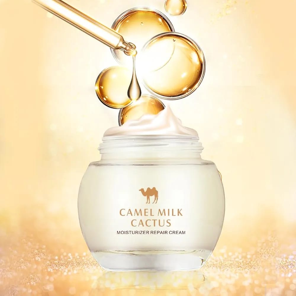Camel Milk Cactus Moisturizer Repair Cream