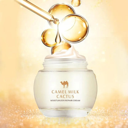 Camel Milk Cactus Moisturizer Repair Cream
