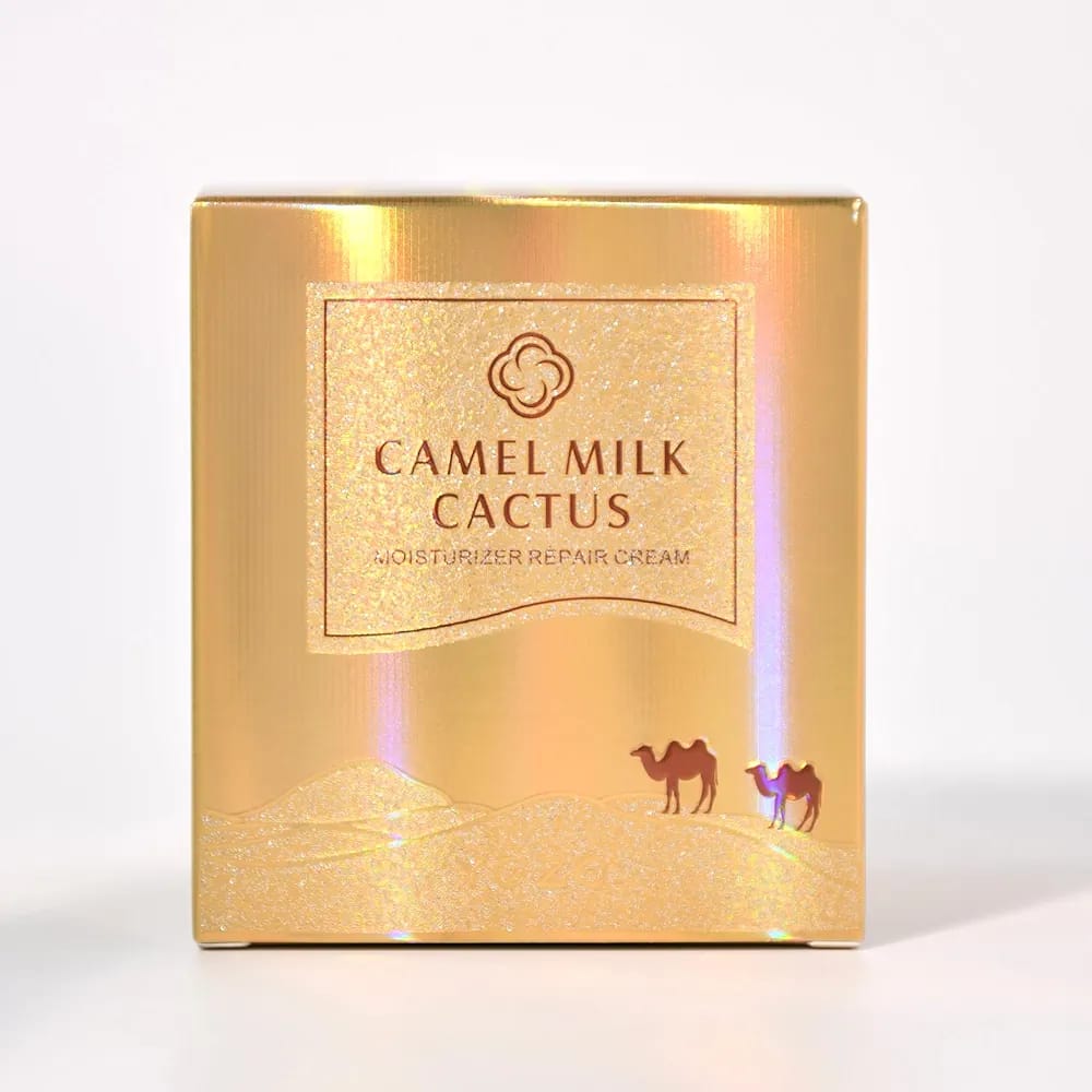 Camel Milk Cactus Moisturizer Repair Cream
