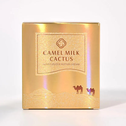 Camel Milk Cactus Moisturizer Repair Cream