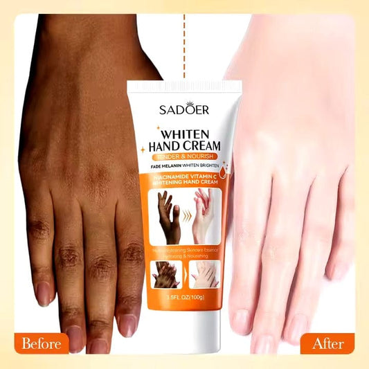 SADOER Whiten Hand Cream