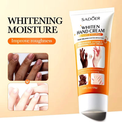 SADOER Whiten Hand Cream