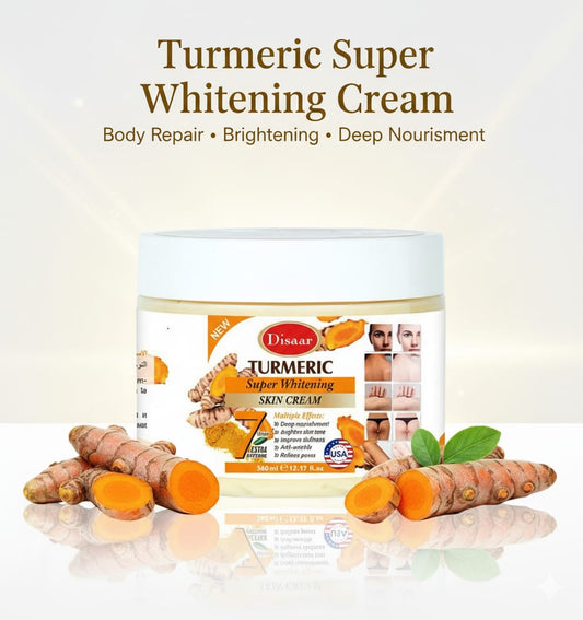 Disaar Turmeric Super Whitening Skin Cream
